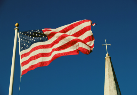 A Case for Separation of Church and State