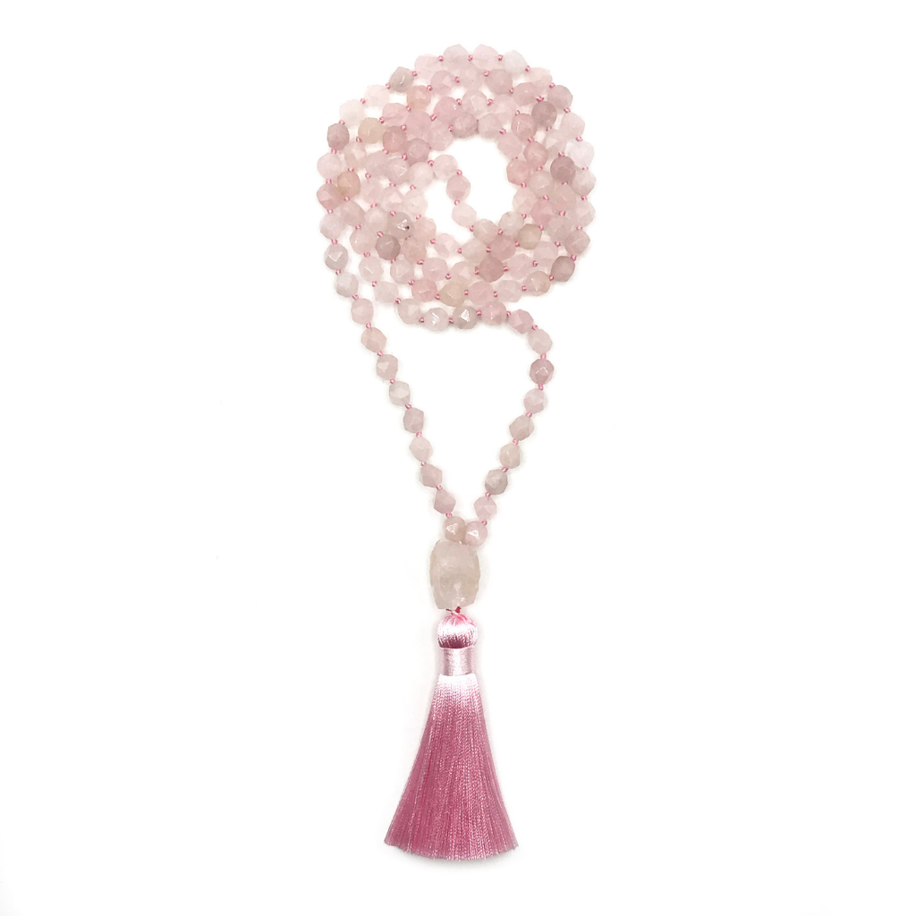 Love Mala Necklace