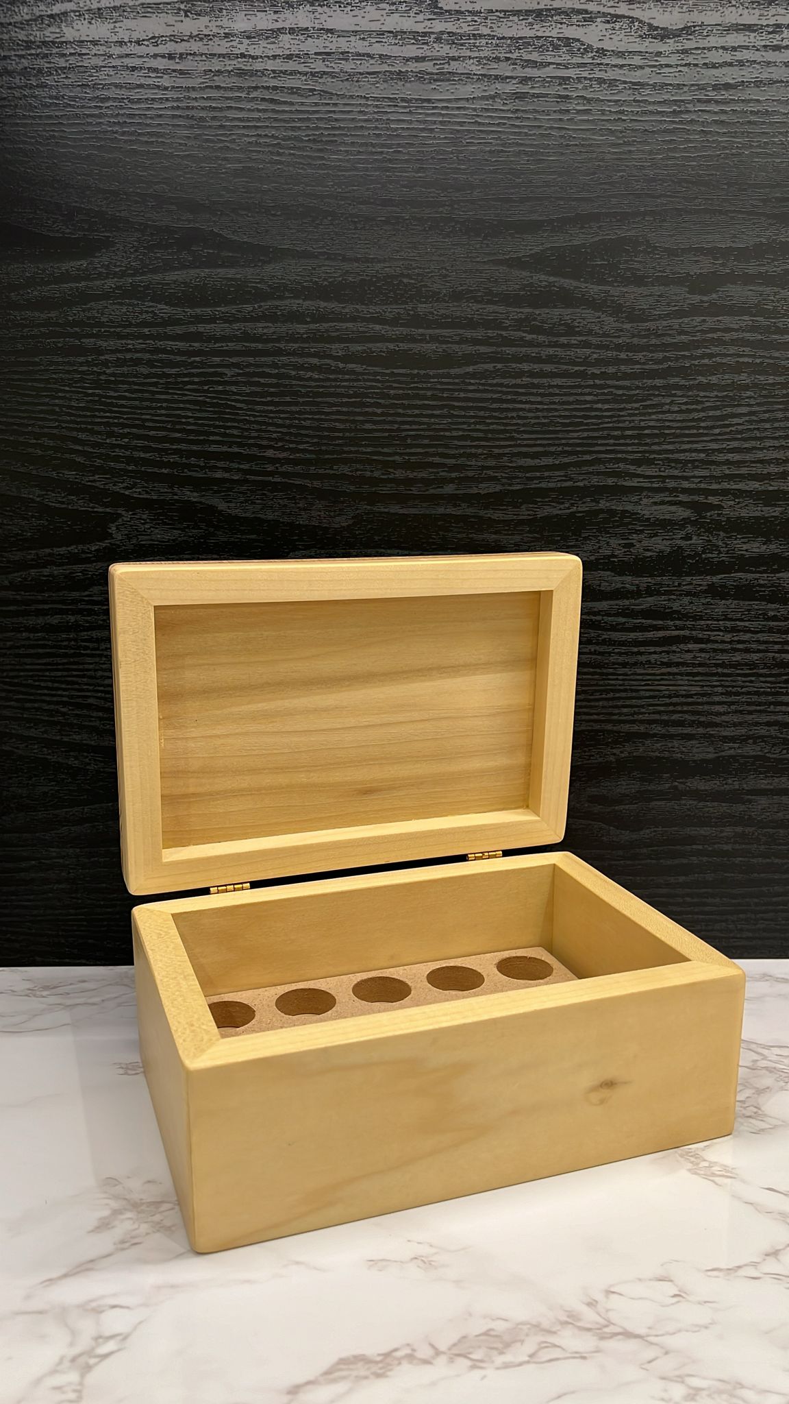Handmade Wooden Box