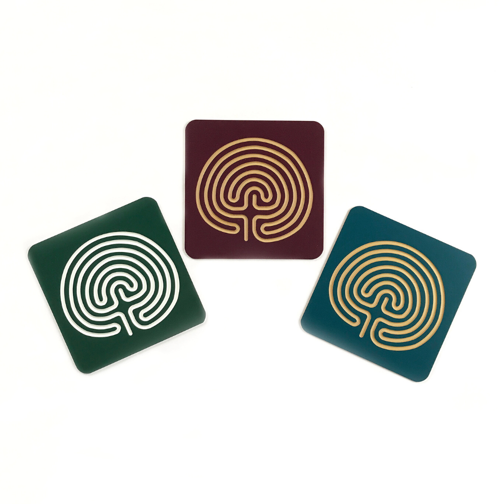 Finger Labyrinth - 6"