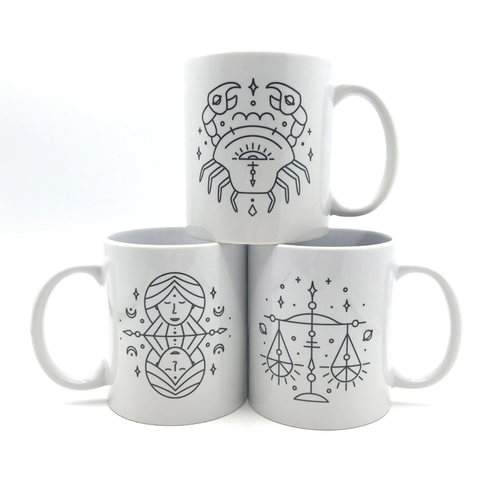 Zodiac Coffee Mug