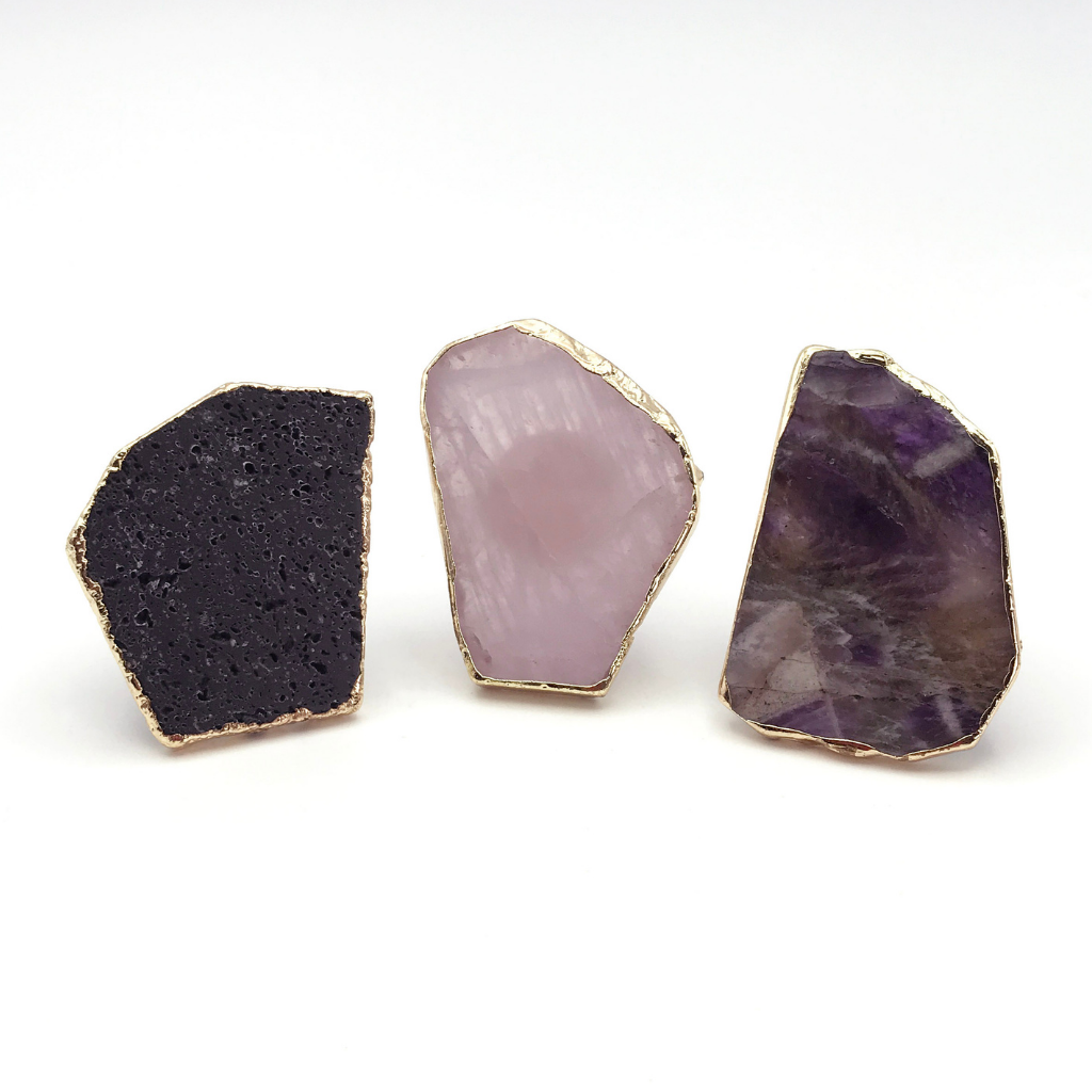 Aromatherapy Crystal Car Diffusers