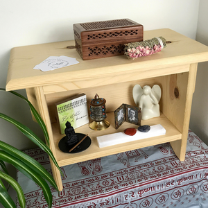 Altar / Prayer Bench