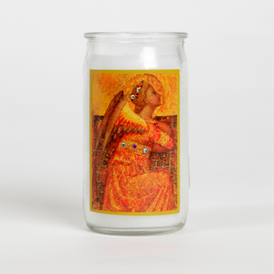Renaissance Angel Ritual Candle