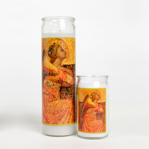 Renaissance Angel Ritual Candle