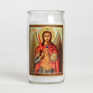 Archangel Michael Ritual Candle