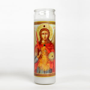 Archangel Michael Ritual Candle