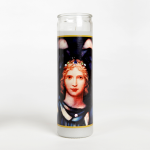Archangel Raphael Ritual Candle
