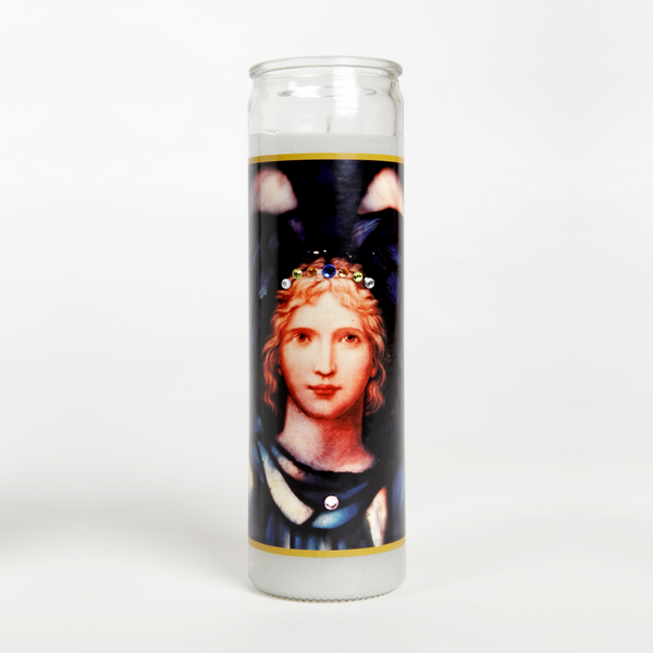 Archangel Raphael Ritual Candle Numa Soul