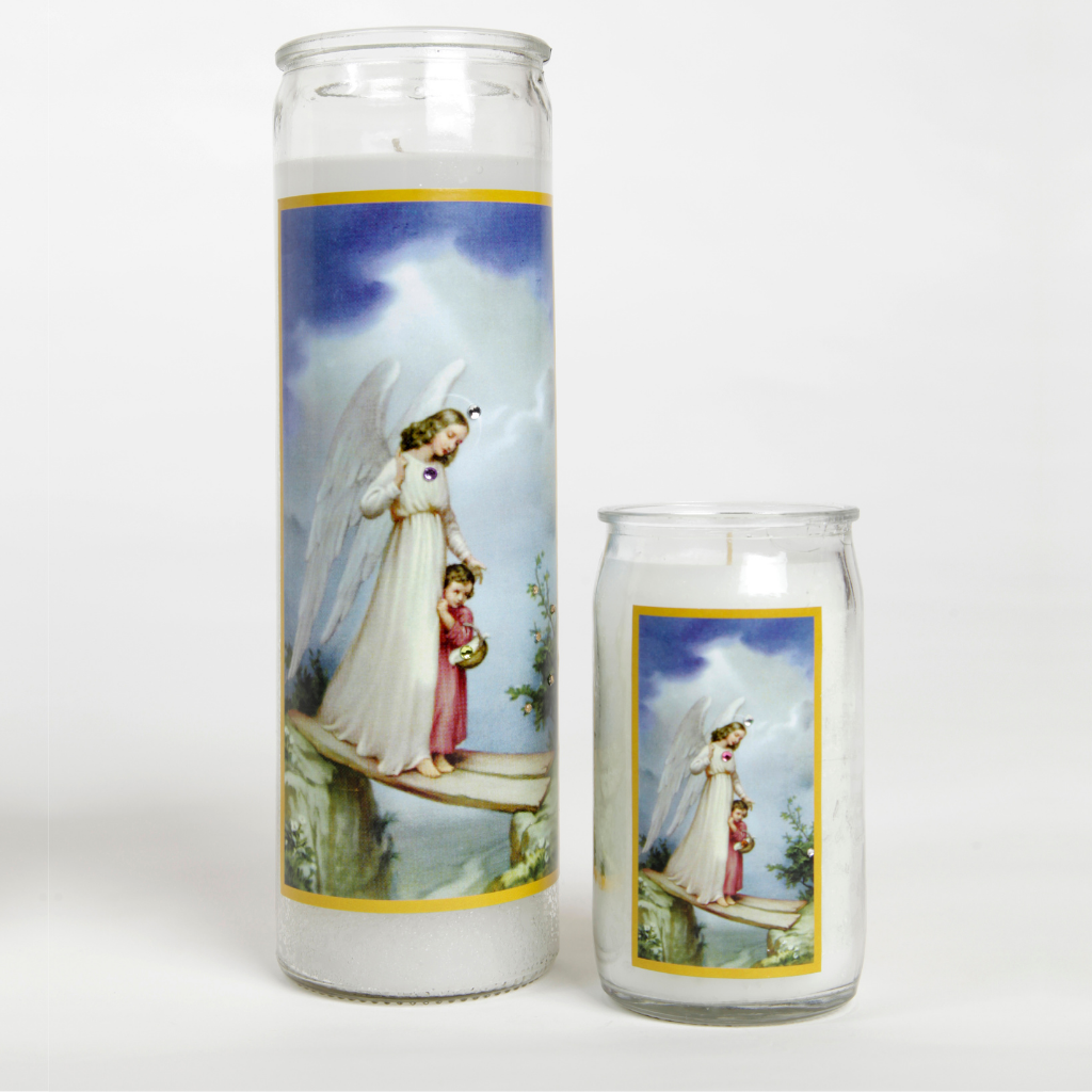 Guardian Angel Ritual Candle