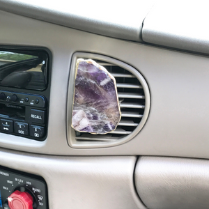 Aromatherapy Crystal Car Diffusers
