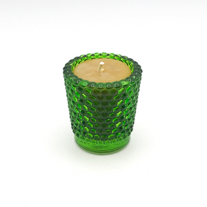 Beaded Votive Ritual Candles
