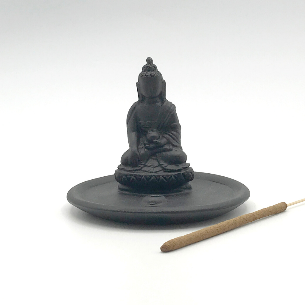 Buddha Incense Burner