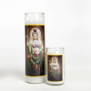 Shakti Ritual Candle