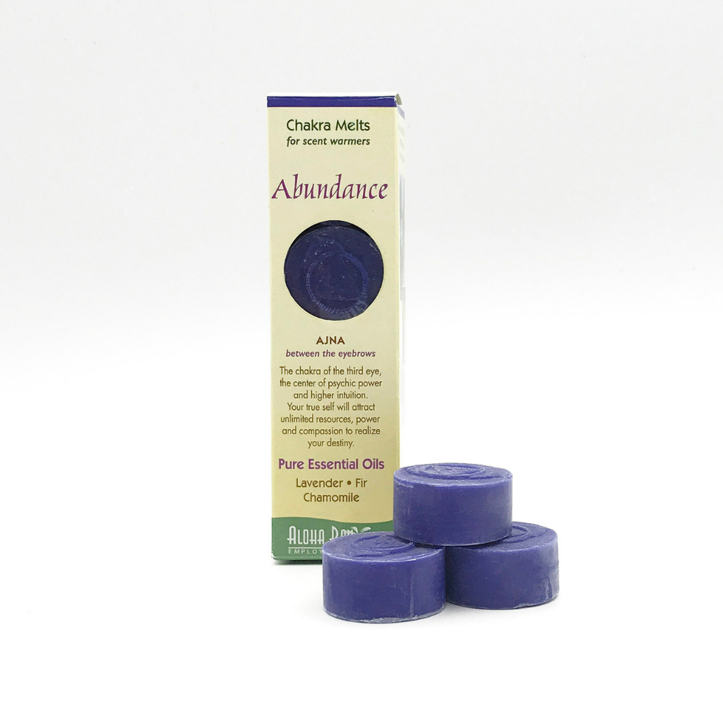 Chakra Wax Melt - Abundance