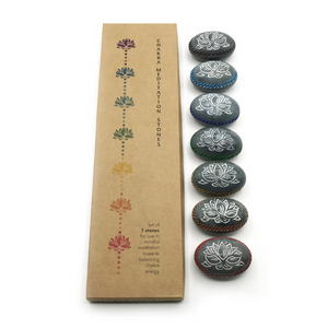 Chakra Balancing Stones