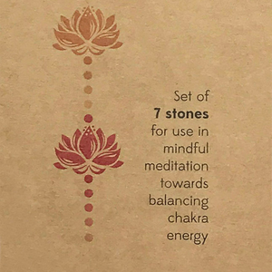 Chakra Balancing Stones