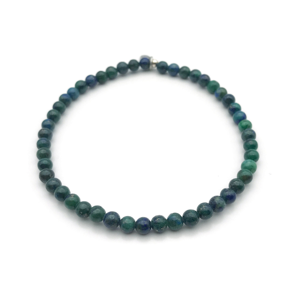 Chrysocolla Energy Bracelet