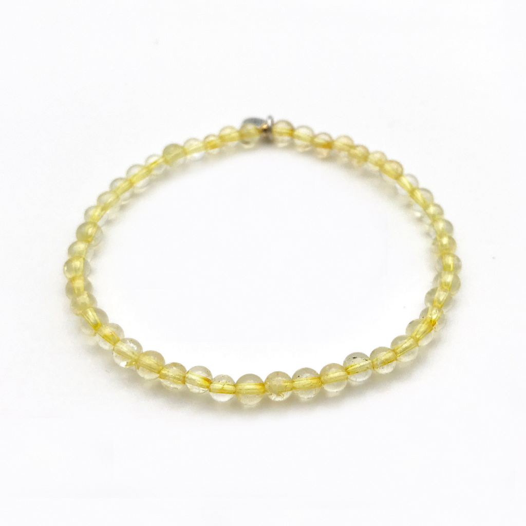 Citrine Energy Bracelet