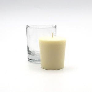 Coconut Votive Ritual Candles (Unscented)