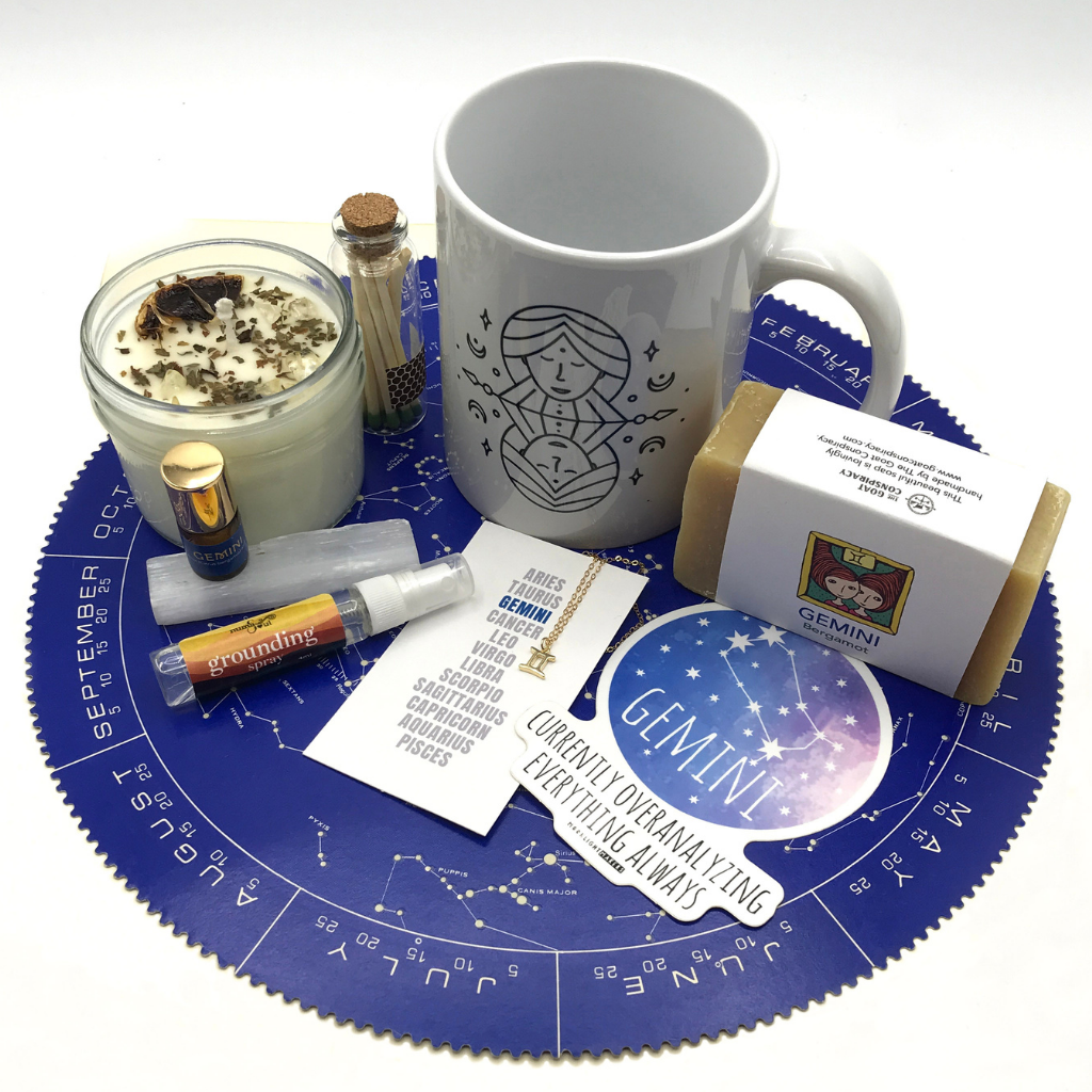 Gemini Zodiac Bundle