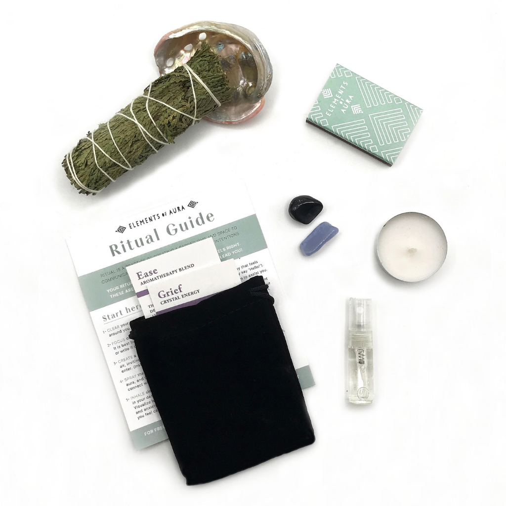 Grief Ritual Kit