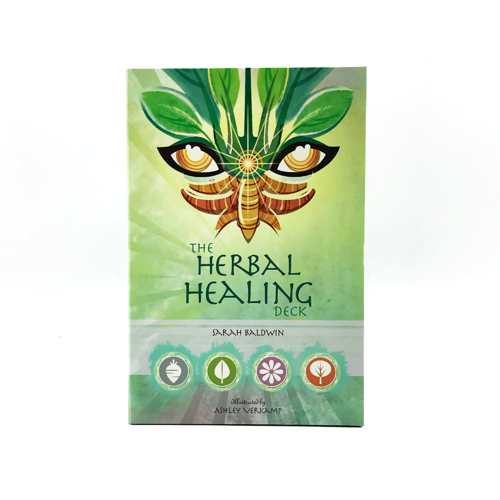The Herbal Healing Deck