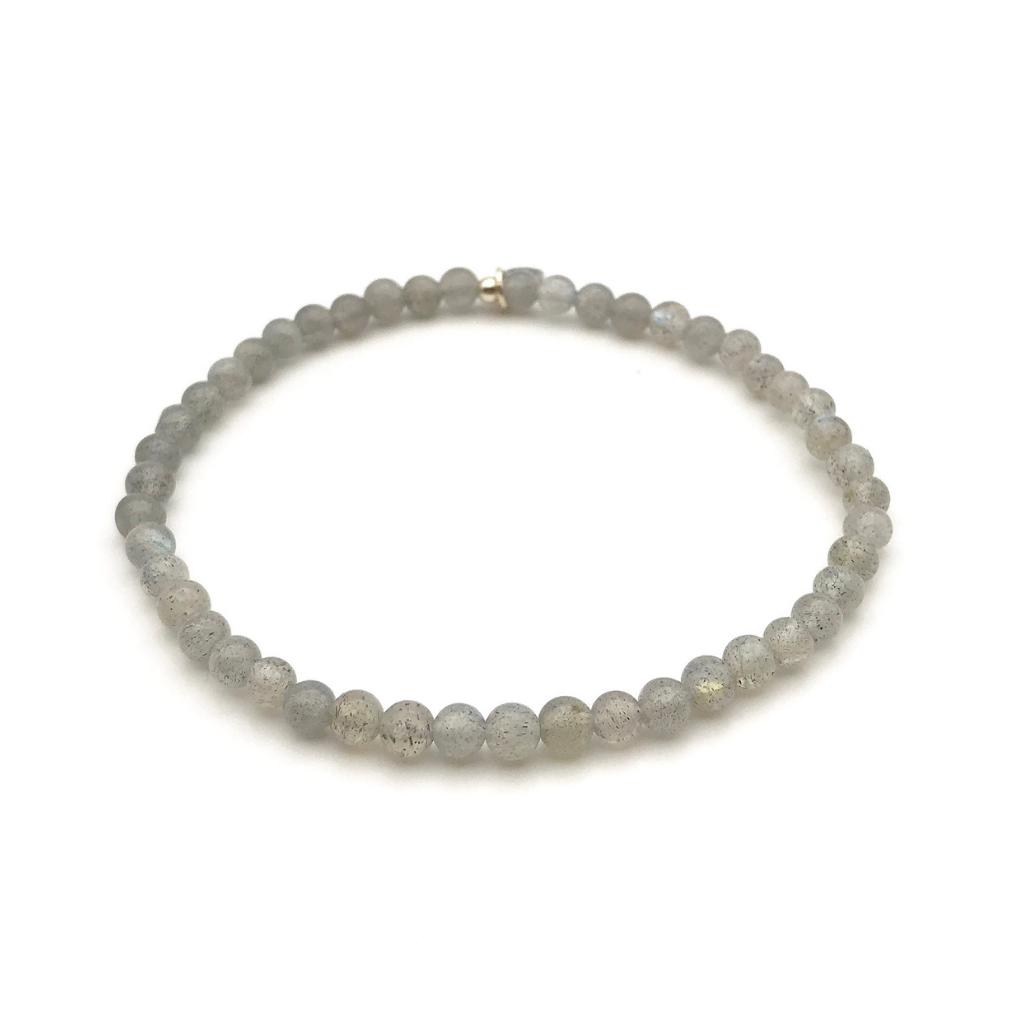 Labradorite Energy Bracelet