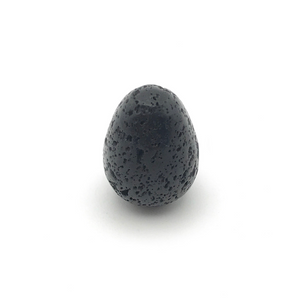 Natural Lava Stone Thinking Egg