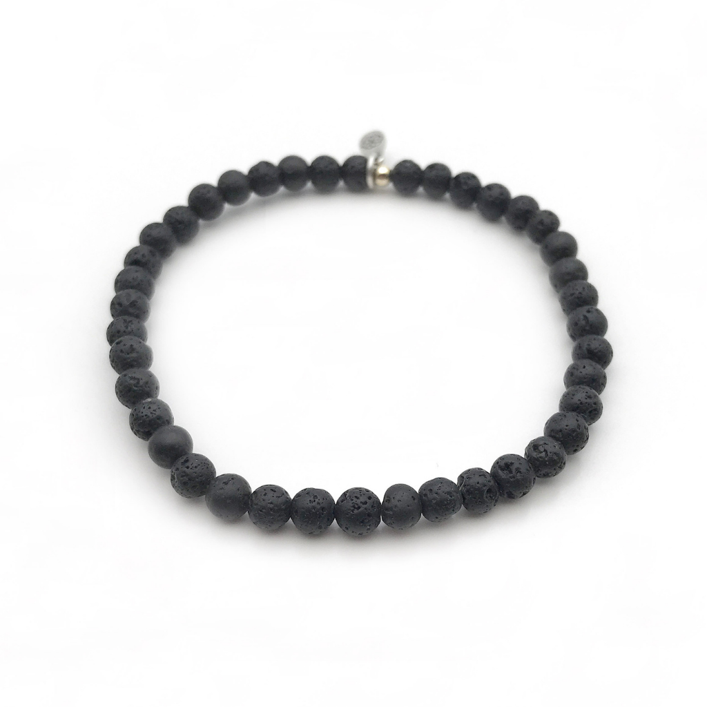 Lava Stone Energy Bracelet