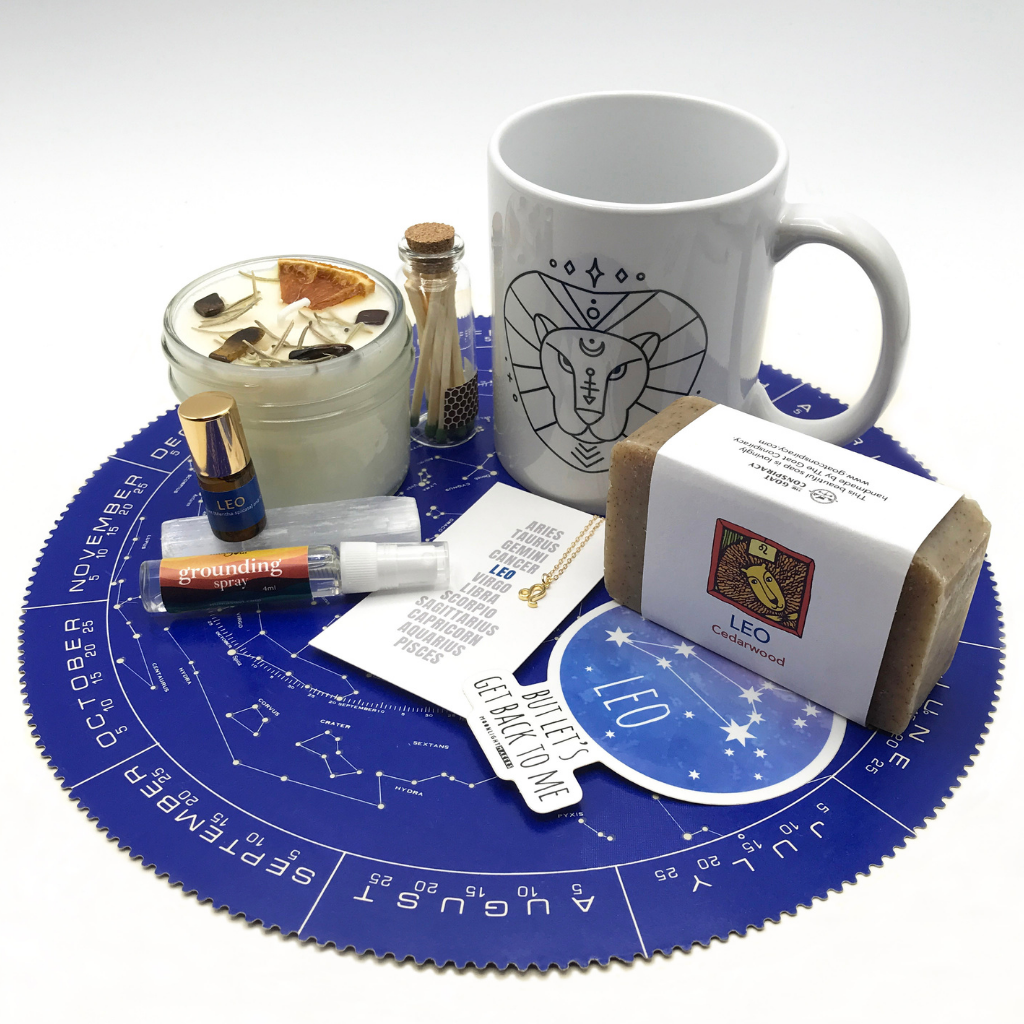 Leo Zodiac Bundle