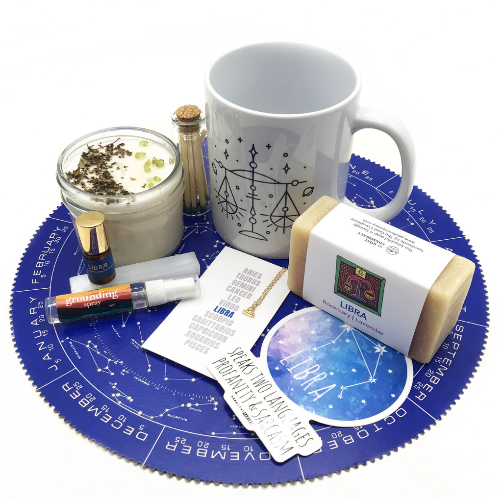 Libra Zodiac Bundle