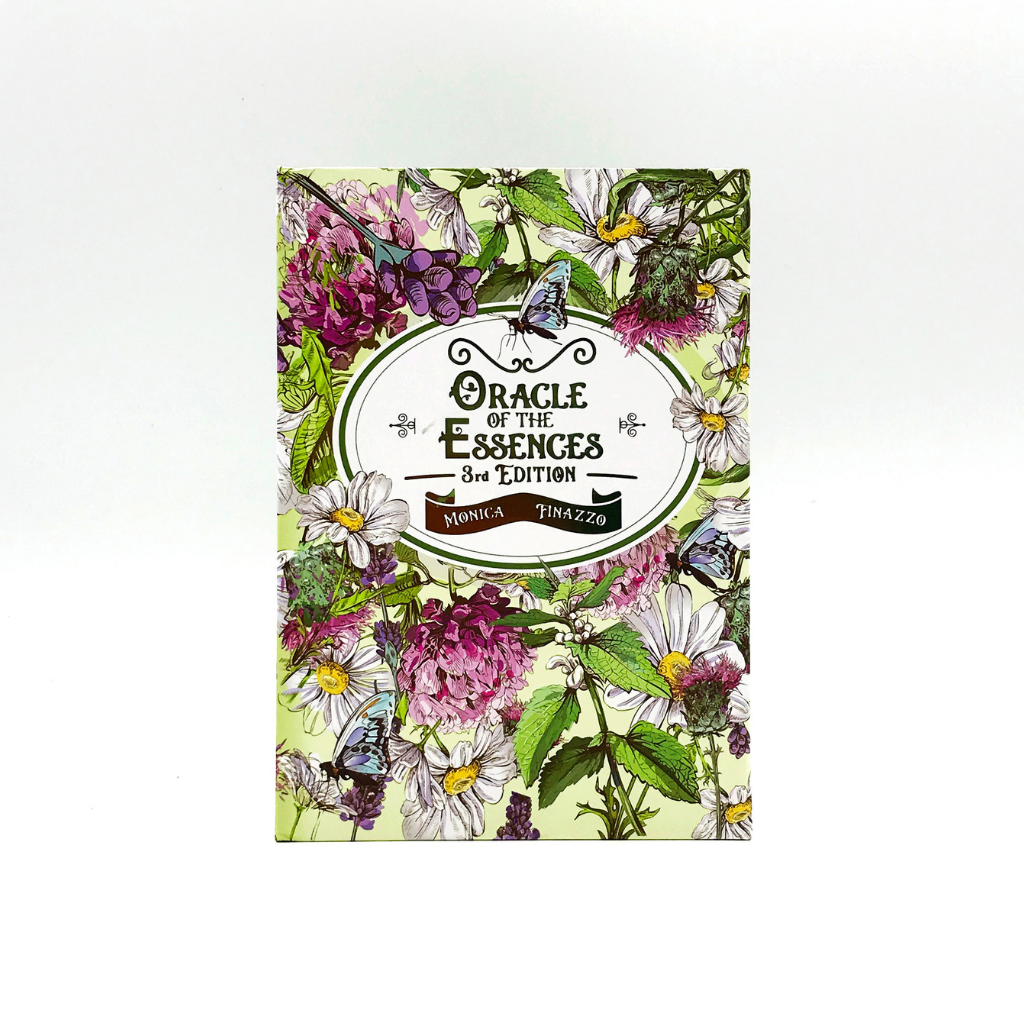 Oracle of the Essences Deck