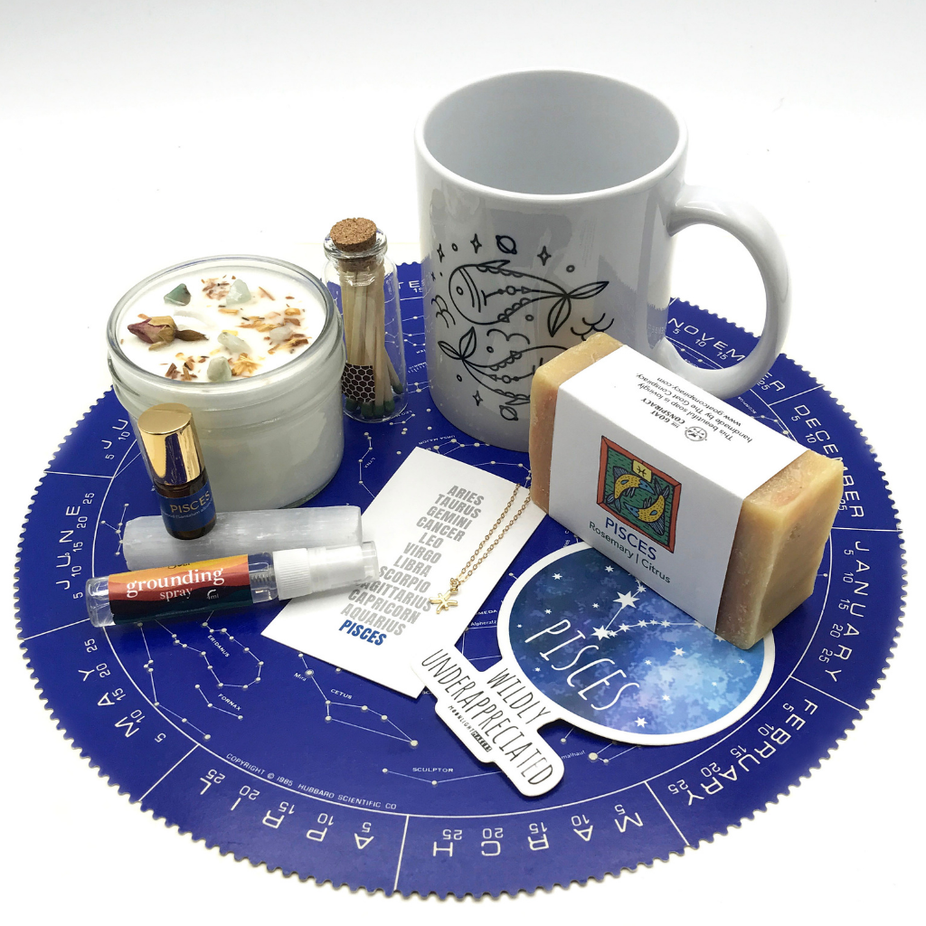 Pisces Zodiac Bundle