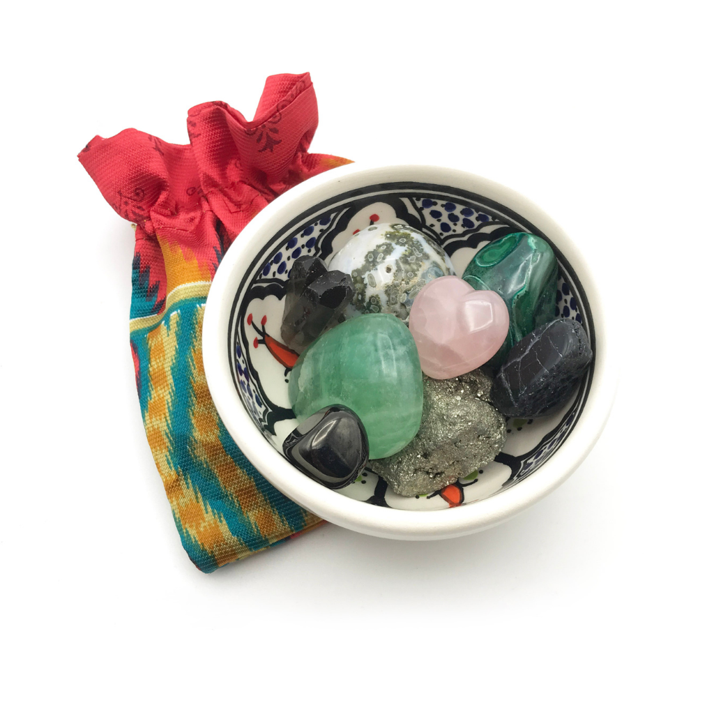 Protection | Stone Bundle