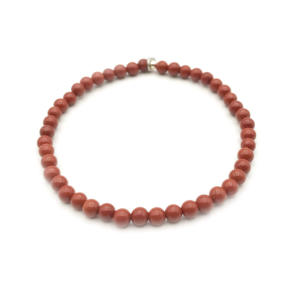 Red Jasper Energy Bracelet