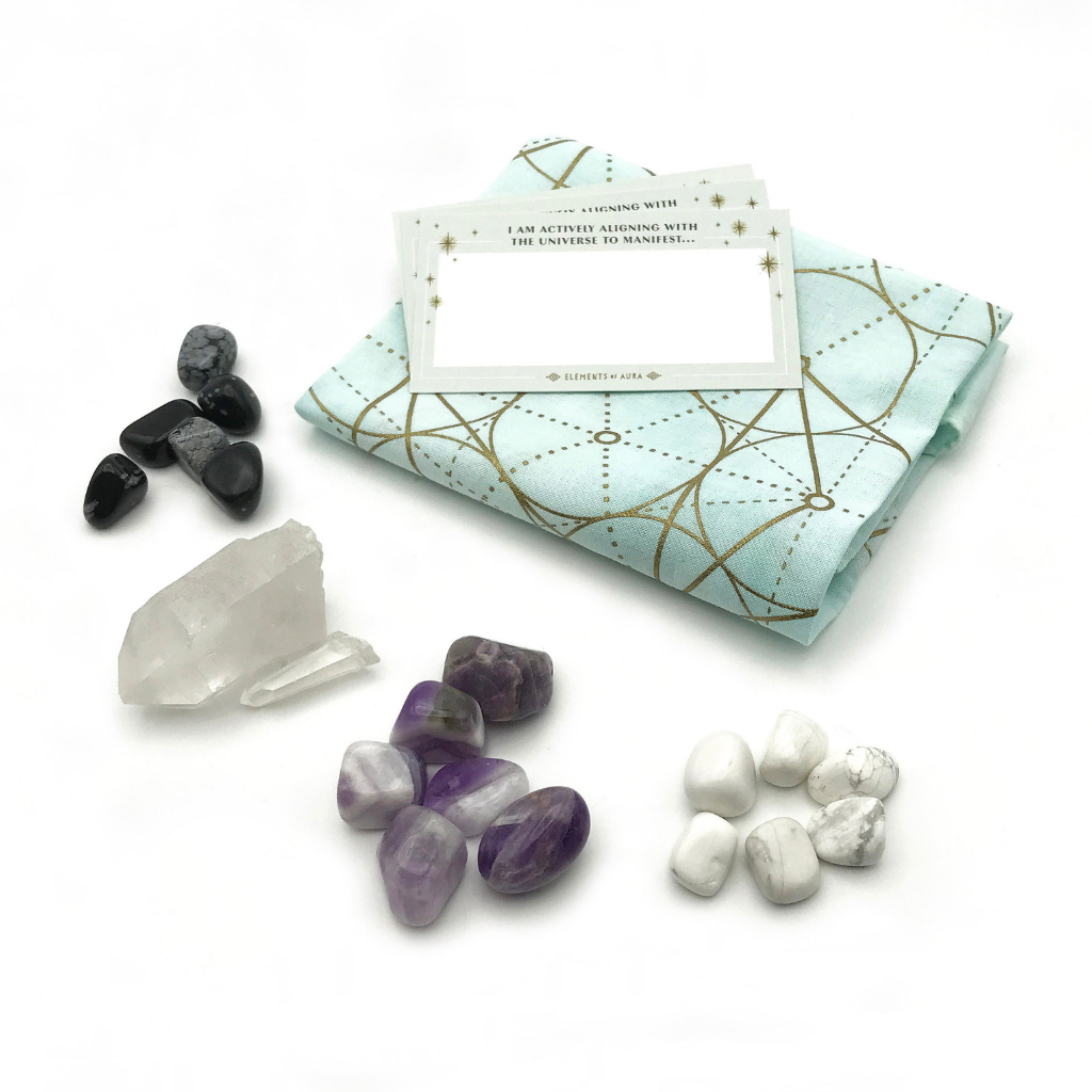 Crystal Grid - Release & Manifest