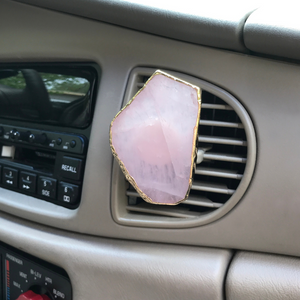 Aromatherapy Crystal Car Diffusers