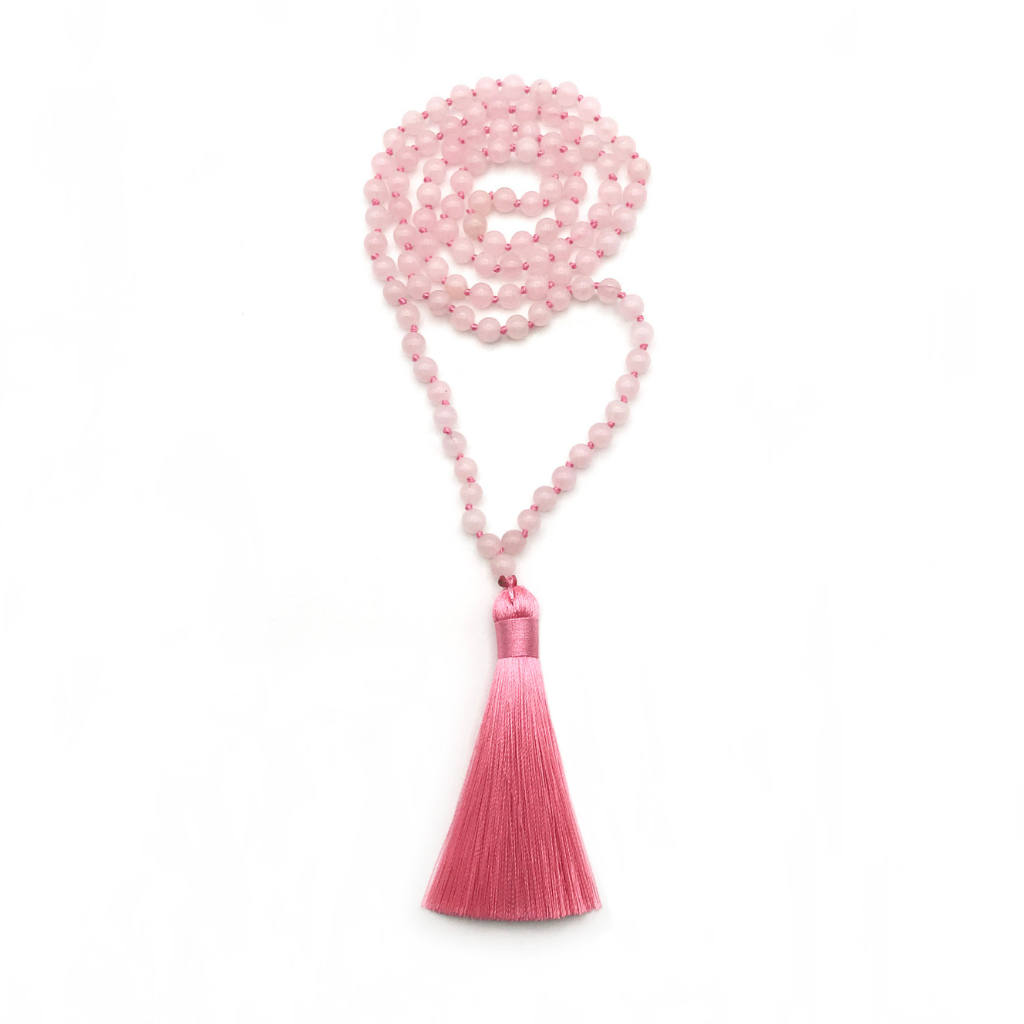 Self-Love Mala Necklace