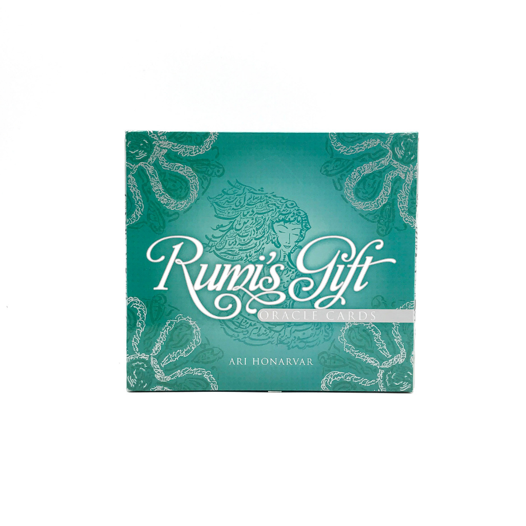 Rumi's Gift Oracle Cards