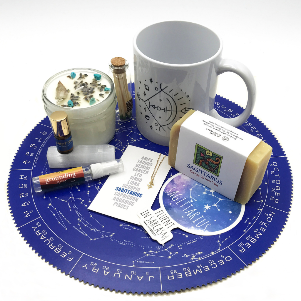 Sagittarius Zodiac Bundle