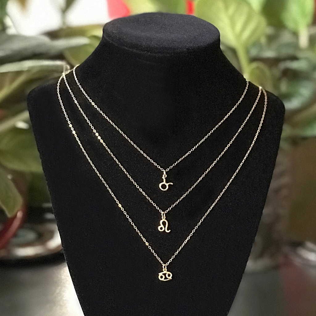 Zodiac Necklace