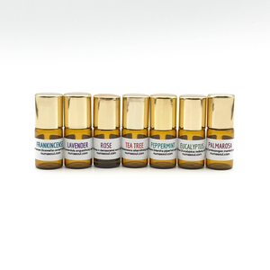 Single Oil Aromatherapy Roll-on Bundle – 3mls