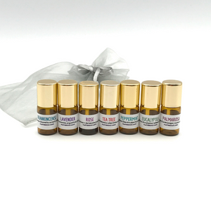 Single Oil Aromatherapy Roll-on Bundle – 3mls