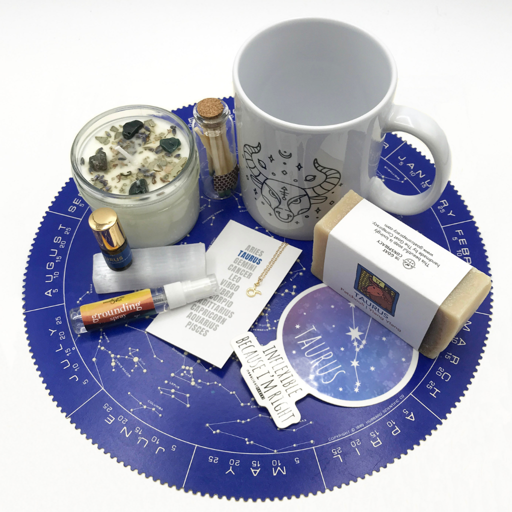 Taurus Zodiac Bundle