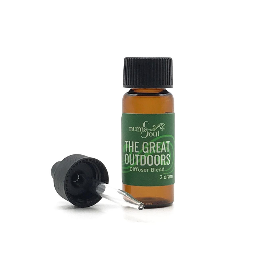 The Great Outdoors Diffuser Blend