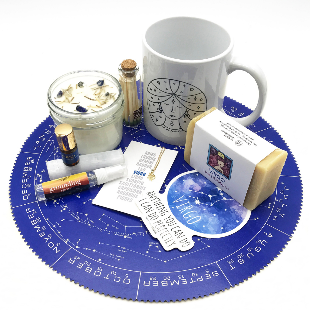 Virgo Zodiac Bundle
