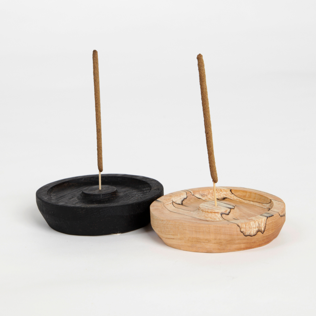 Incense Holder Round
