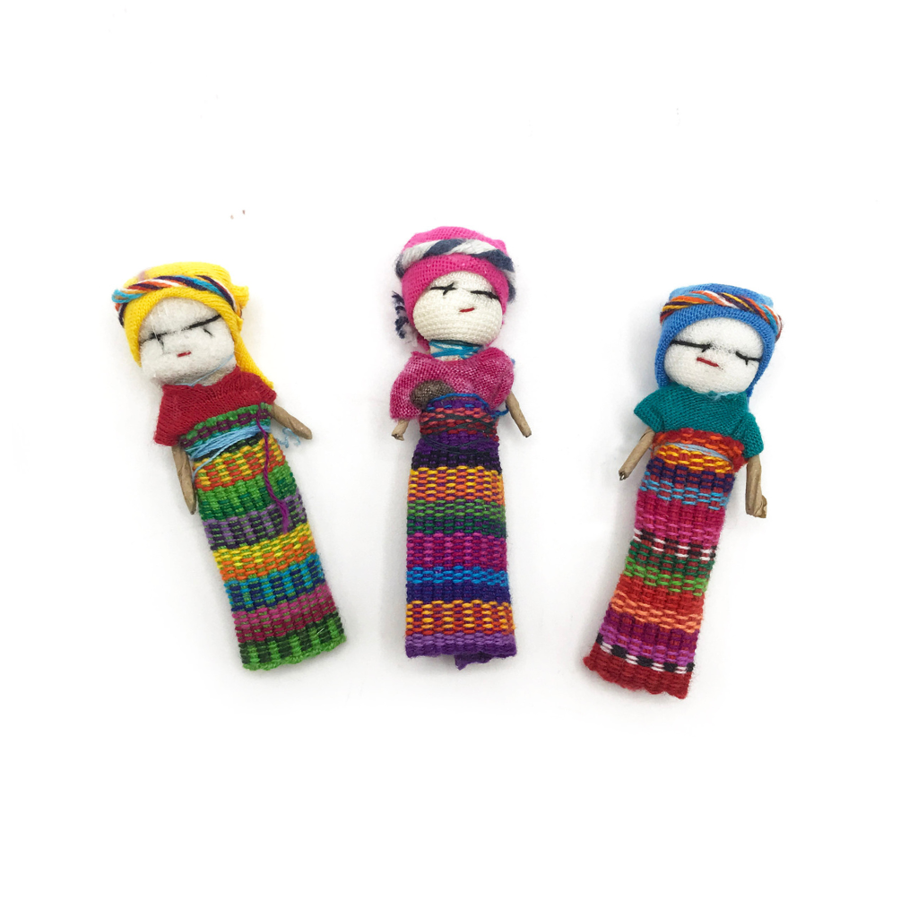 Worry Dolls